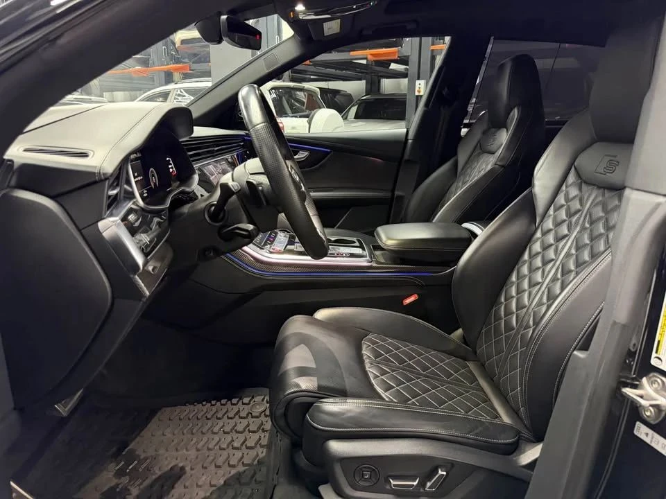 Audi SQ8 | Mobile.bg � ����������� 8
