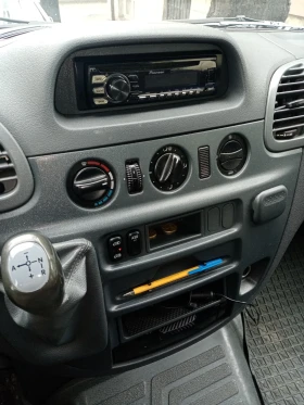 Mercedes-Benz Sprinter 216 5+ 1 реални км, клима, темпомат!, снимка 9