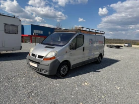 Renault Trafic 1.9cdti MAXI KLIMATIK, снимка 1