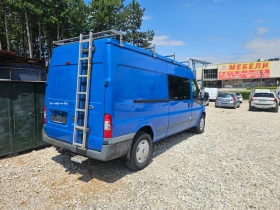 Ford Transit 2.4 клима дълг база, снимка 11