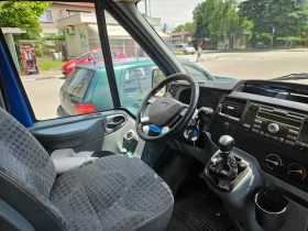 Ford Transit 2.4 клима дълг база, снимка 12