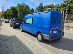 Ford Transit 2.4 клима дълг база, снимка 4