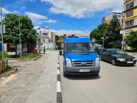 Ford Transit 2.4 клима дълг база, снимка 2