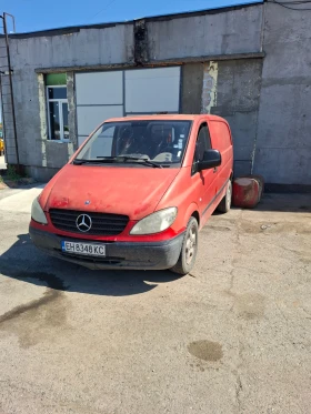 Mercedes-Benz Vito, снимка 1