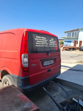 Mercedes-Benz Vito, снимка 3