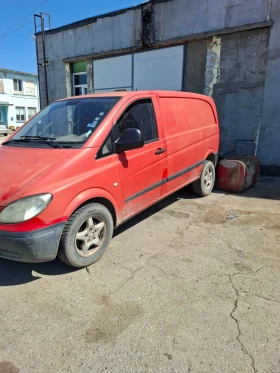 Mercedes-Benz Vito, снимка 2