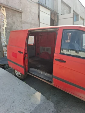 Mercedes-Benz Vito, снимка 4