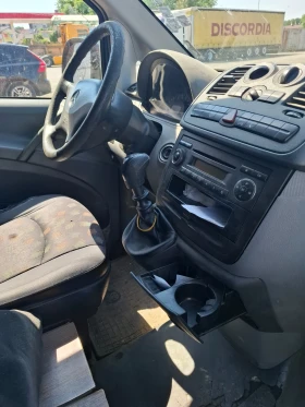 Mercedes-Benz Vito, снимка 5