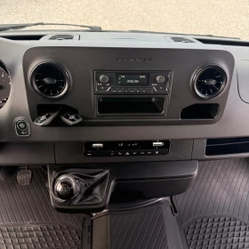 Mercedes-Benz Sprinter 313 2021г-9местен-КЛИМАТИК, снимка 15