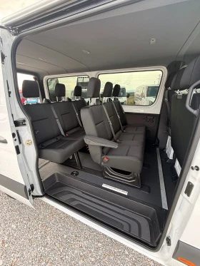 Mercedes-Benz Sprinter 313 2021г-9местен-КЛИМАТИК, снимка 9