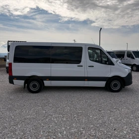 Mercedes-Benz Sprinter 313 2021г-9местен-КЛИМАТИК, снимка 6