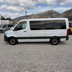 Mercedes-Benz Sprinter 313 2021г-9местен-КЛИМАТИК, снимка 4