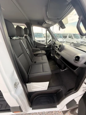 Mercedes-Benz Sprinter 313 2021г-9местен-КЛИМАТИК, снимка 13