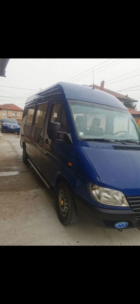 Mercedes-Benz Sprinter 2.2CDI.8+ 1, снимка 13