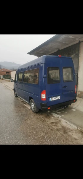 Mercedes-Benz Sprinter 2.2CDI.8+ 1, снимка 16