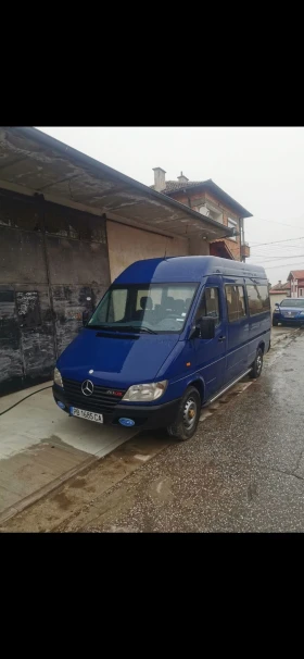 Mercedes-Benz Sprinter 2.2CDI.8+ 1, снимка 2