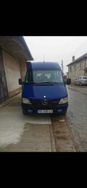Mercedes-Benz Sprinter 2.2CDI.8+ 1, снимка 1