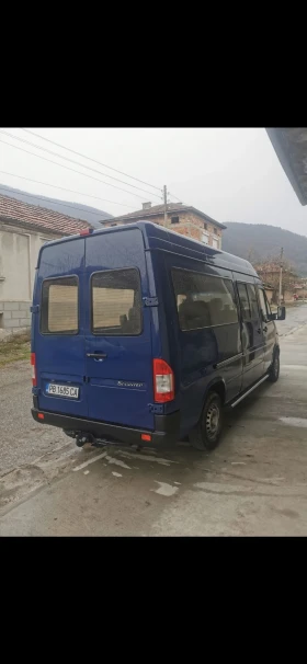 Mercedes-Benz Sprinter 2.2CDI.8+ 1, снимка 3