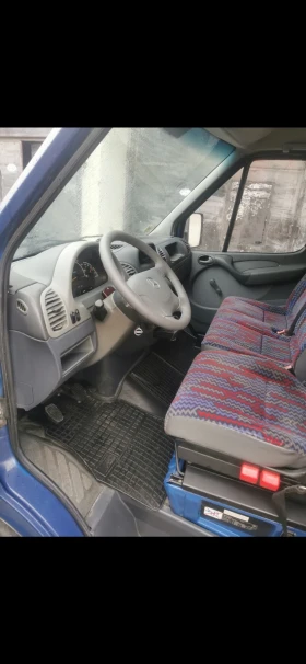 Mercedes-Benz Sprinter 2.2CDI.8+ 1, снимка 7