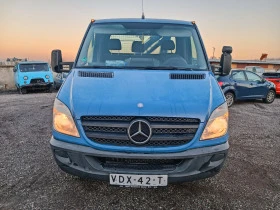 Mercedes-Benz Sprinter 515 КРАН, снимка 3