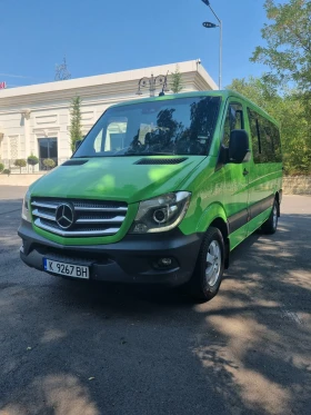 Mercedes-Benz Sprinter 319 | Mobile.bg    1