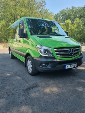 Mercedes-Benz Sprinter 319 | Mobile.bg    2