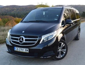 Mercedes-Benz V V250/2017/Нави/Камера/360/, снимка 2