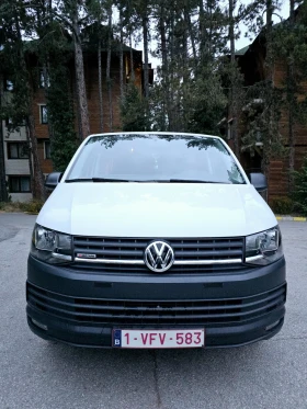 VW T6, снимка 1