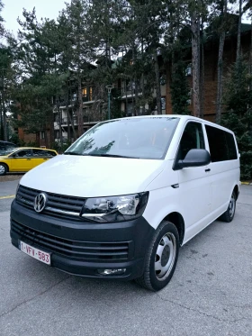 VW T6, снимка 3