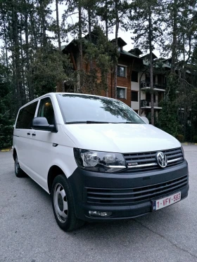 VW T6, снимка 2