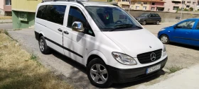 Обява за продажба на Mercedes-Benz Vito ~14 000 лв. - изображение 1