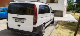 Обява за продажба на Mercedes-Benz Vito ~14 000 лв. - изображение 3