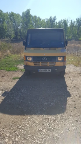 Mercedes-Benz 208 D | Mobile.bg    3