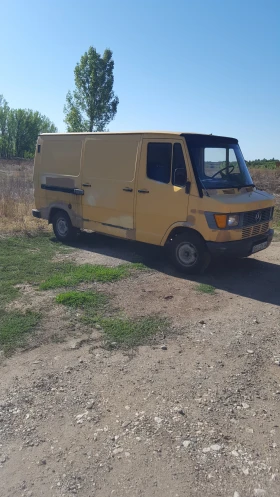 Mercedes-Benz 208 D | Mobile.bg    2