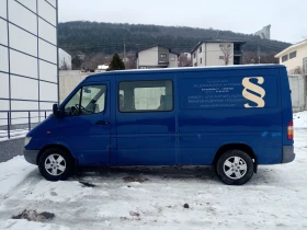 Mercedes-Benz Sprinter 216 5+ 1 ������ ��, �����, ��������! | Mobile.bg � ����� ������ 5