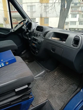 Mercedes-Benz Sprinter 216 5+ 1 ������ ��, �����, ��������! | Mobile.bg � ����� ������ 11