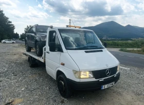 Mercedes-Benz Sprinter 412 Пътна помощ, снимка 7