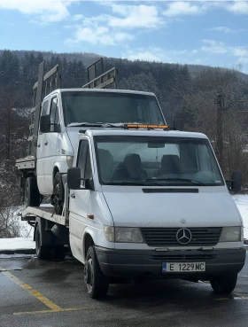 Mercedes-Benz Sprinter 412 Пътна помощ, снимка 4