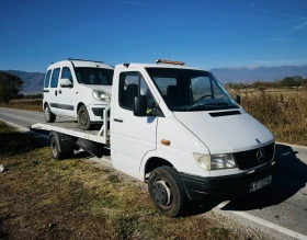 Mercedes-Benz Sprinter 412 Пътна помощ, снимка 1