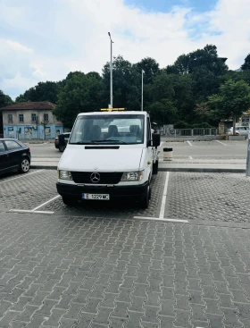 Mercedes-Benz Sprinter 412 Пътна помощ, снимка 2