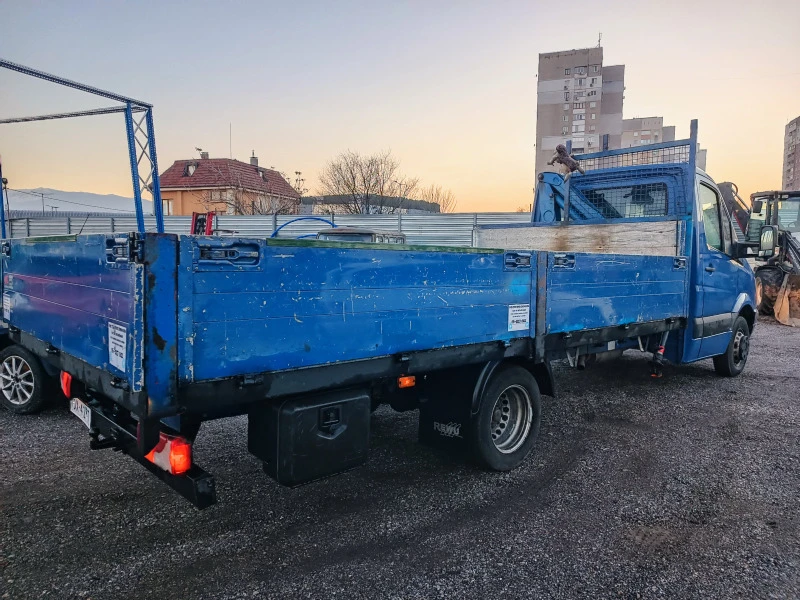 Mercedes-Benz Sprinter 515 КРАН, снимка 6 - Бусове и автобуси - 43475061