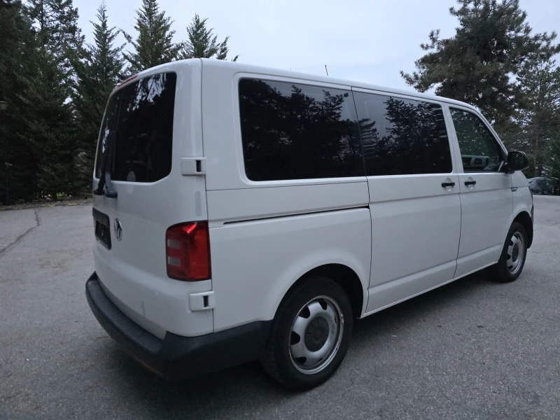 VW T6, снимка 7 - Бусове и автобуси - 47826328