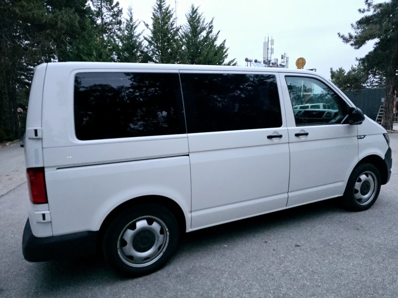 VW T6, снимка 8 - Бусове и автобуси - 47826328