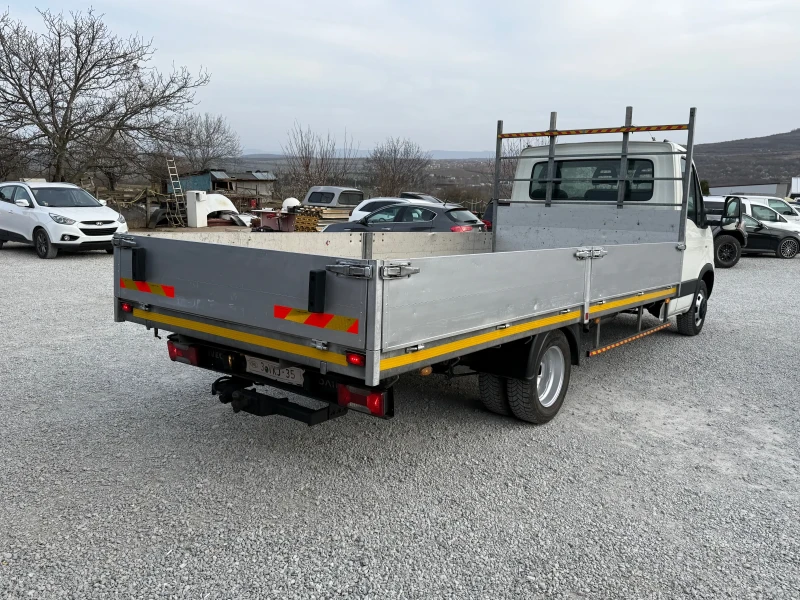 Iveco Daily 40С18 3.5Т КАТ Б * КЛИМАТИК* , снимка 4 - Бусове и автобуси - 49547452