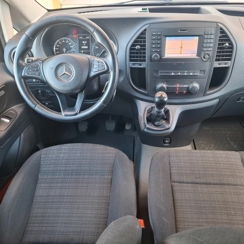 Mercedes-Benz Vito 116, снимка 9 - Бусове и автобуси - 51770274
