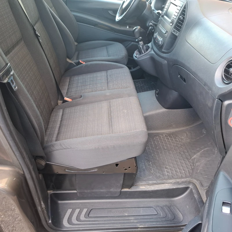 Mercedes-Benz Vito 116, снимка 14 - Бусове и автобуси - 51770274