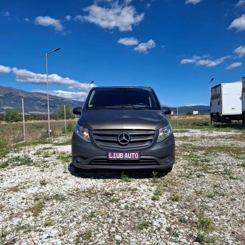 Mercedes-Benz Vito 116, снимка 2 - Бусове и автобуси - 51770274