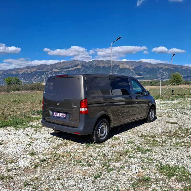 Mercedes-Benz Vito 116, снимка 5 - Бусове и автобуси - 51770274