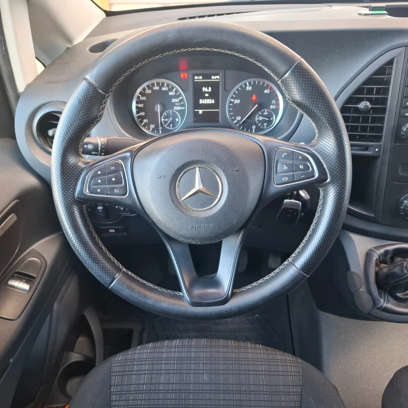 Mercedes-Benz Vito 116, снимка 10 - Бусове и автобуси - 51770274