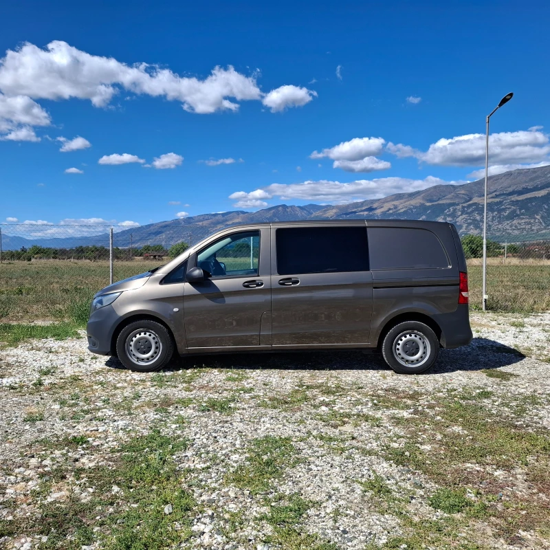 Mercedes-Benz Vito 116, снимка 8 - Бусове и автобуси - 51770274